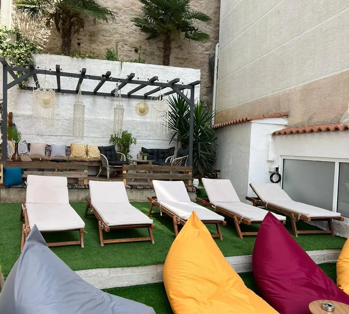 Ansi Paradiso Apartaments Sarandë 0*,  Albanië