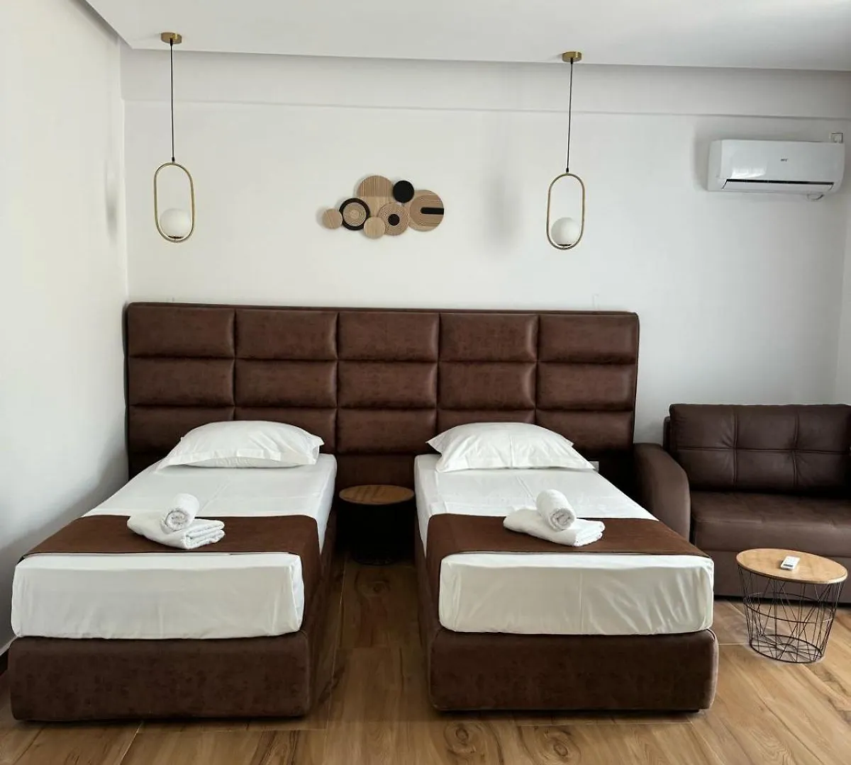 Appartement Ansi Paradiso Apartaments Sarandë