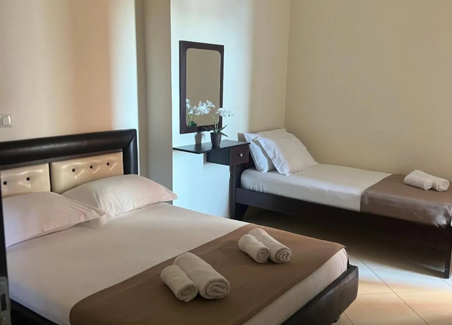 Appartement Ansi Paradiso Apartaments Sarandë