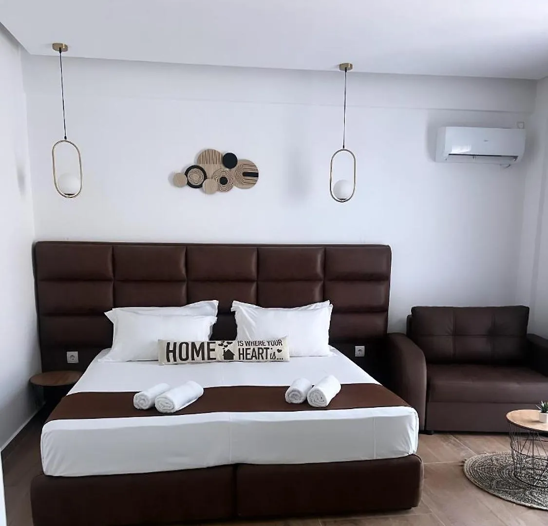 Ansi Paradiso Apartaments Sarandë