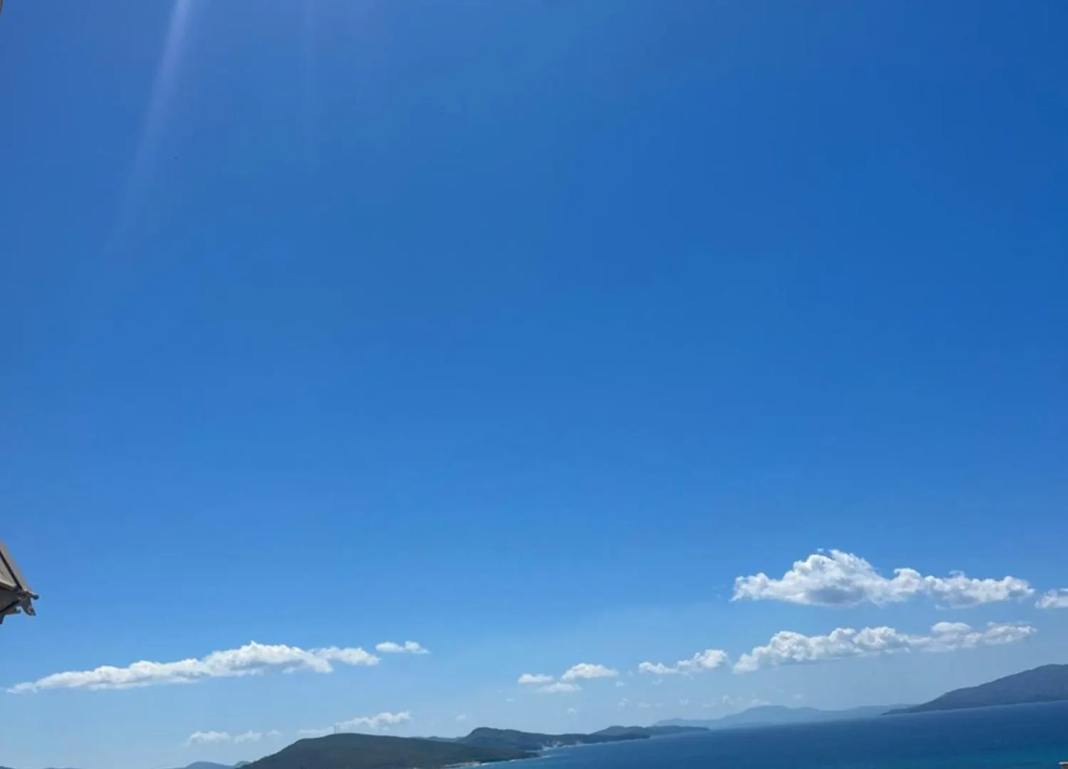 Ansi Paradiso Apartaments Sarandë Appartement