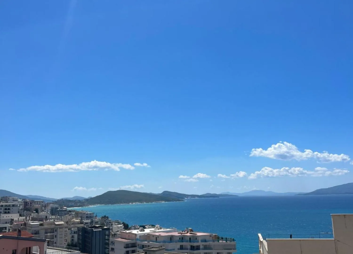 Ansi Paradiso Apartaments Sarandë