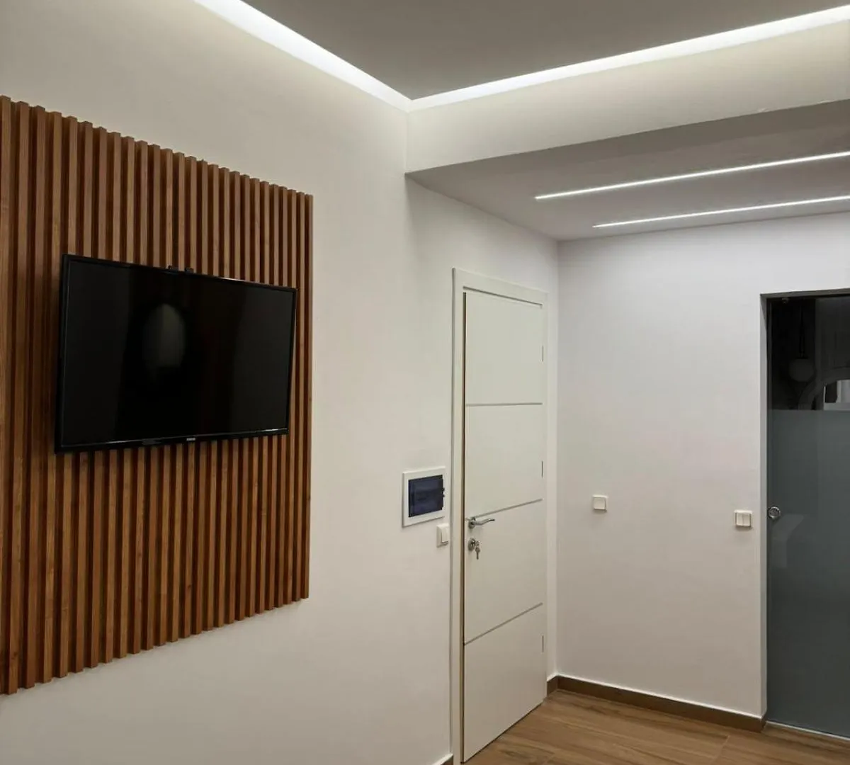 Appartement Ansi Paradiso Apartaments Sarandë Albanië