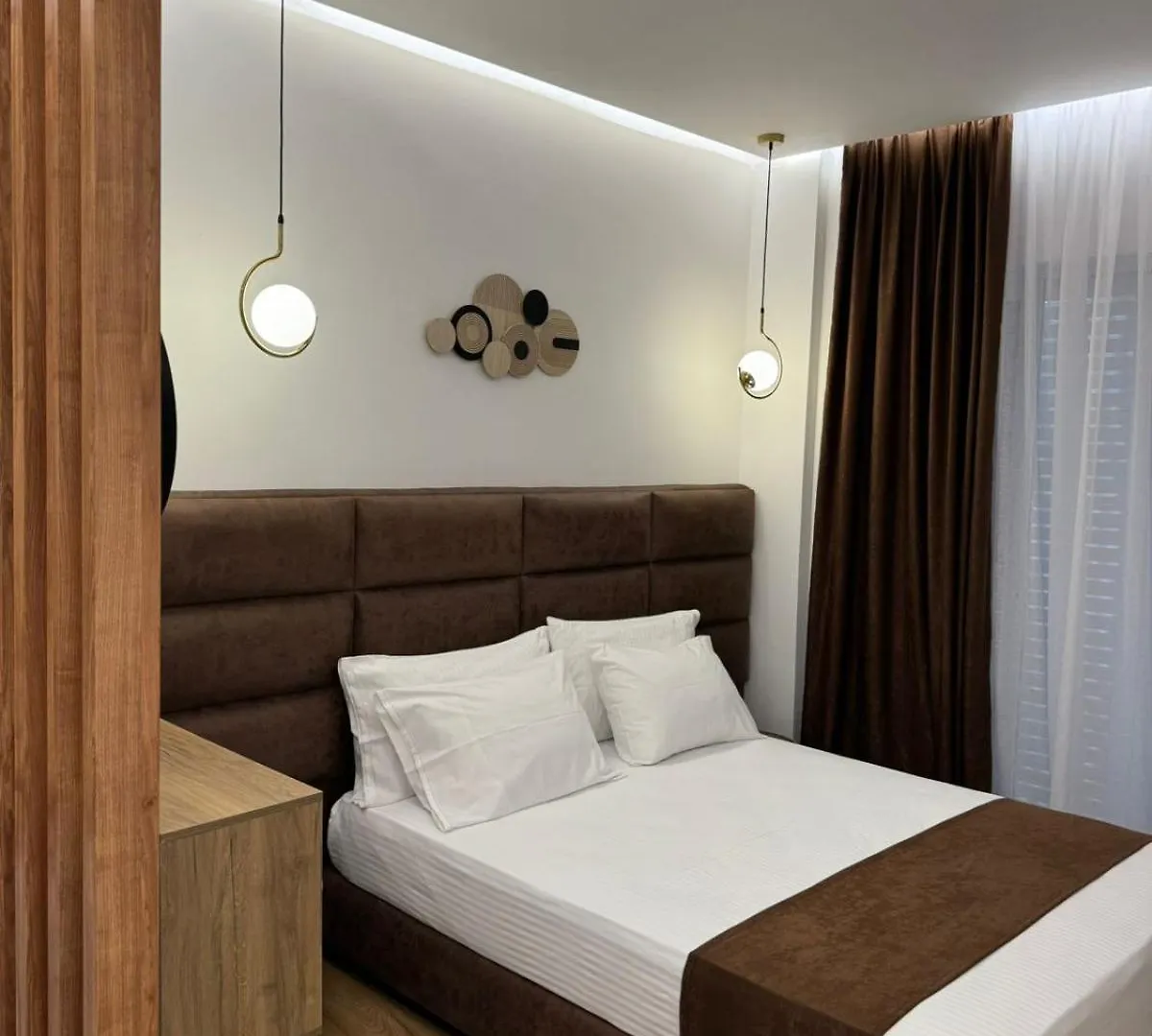 Ansi Paradiso Apartaments Sarandë Appartement