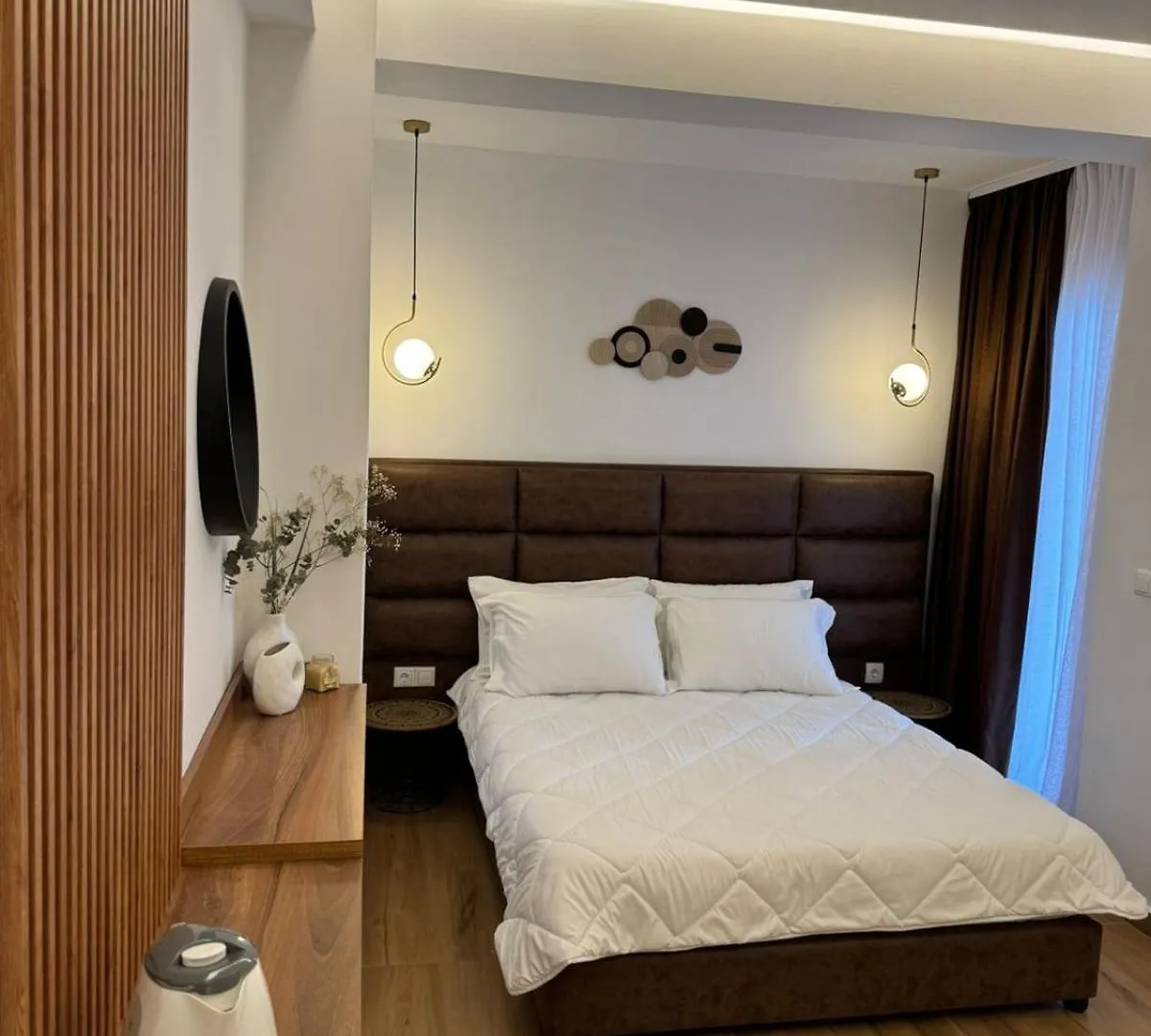 Ansi Paradiso Apartaments Sarandë 0*,