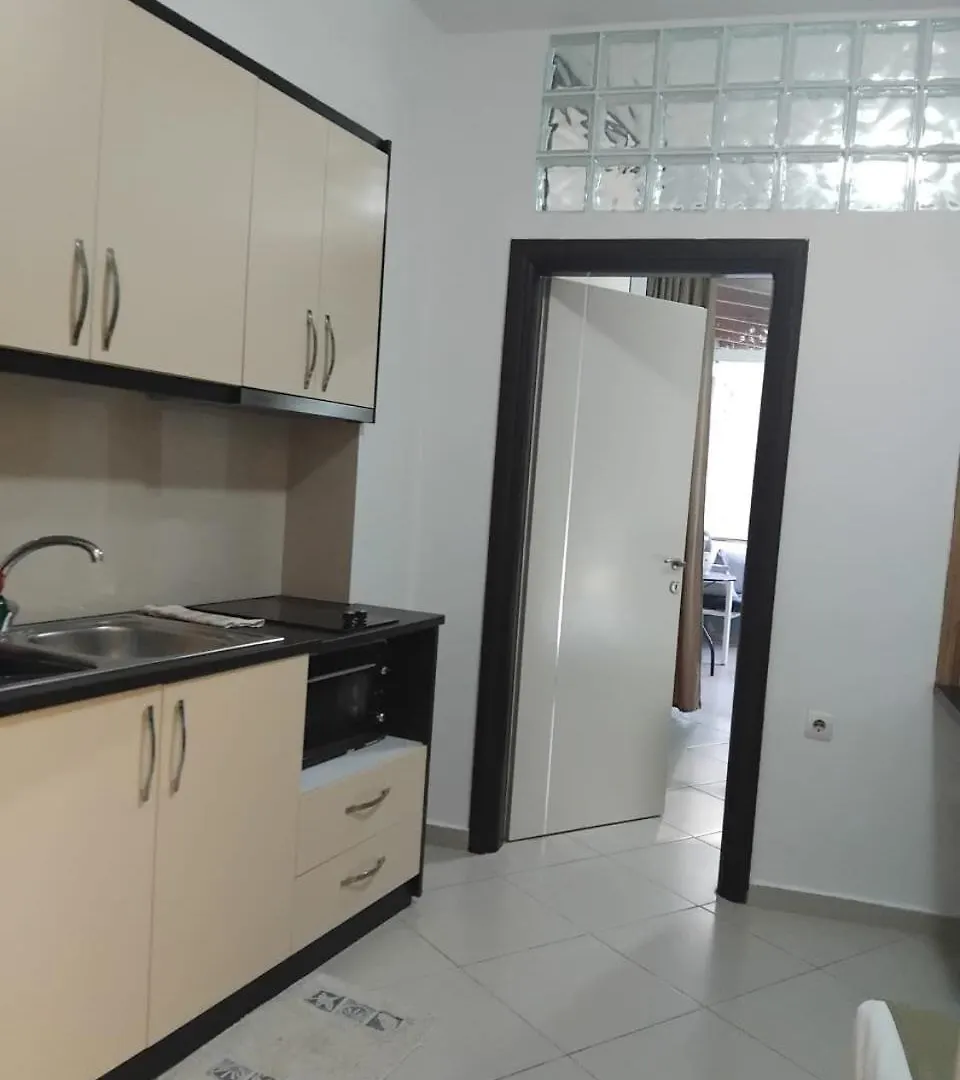 Ansi Paradiso Apartaments Sarandë Appartement