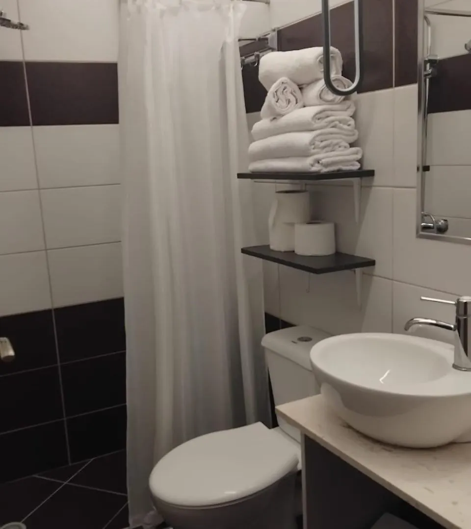 Ansi Paradiso Apartaments Sarandë Albanië